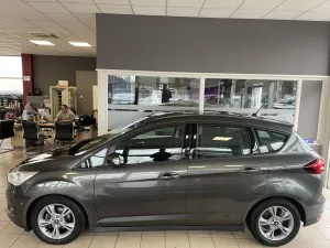 Ford C-Max SYNC PDC+ Parkassistent Klima erst 20524KM