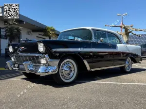 Chevrolet Bel Air Series 2400 - 256CCi - Originalzustand !