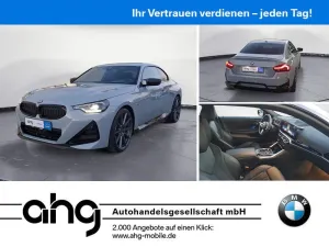 BMW M240iA Coupe M Sport Sport Aut. 20-Zoll TEC Räde