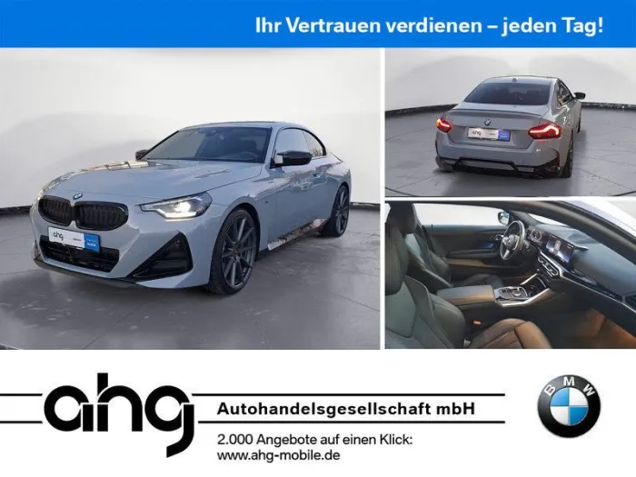 BMW M240iA Coupe M Sport Sport Aut. 20-Zoll TEC Räde