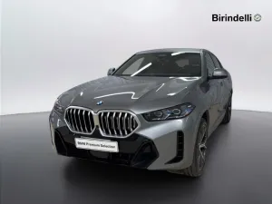 BMW X6 (G06/F96) - X6 xDrive30d 48V Msport