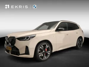 BMW X3 M50 - M-Sportpakket - LED - Leder - HUD - pan
