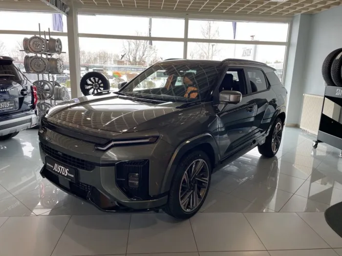 KGM Actyon 1.5 T-GDi 120 kW Lux