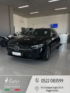 Other PROMO - Mercedes-benz A 250 e Aut. Plug-in hybri