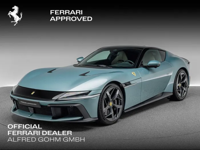 Ferrari 12Cilindri