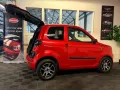 Microcar M.Go 2022 8 PS RED SPORT Mopedauto Minicar 45 KM