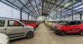 Microcar M.Go 2022 8 PS RED SPORT Mopedauto Minicar 45 KM