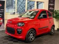 Microcar M.Go 2022 8 PS RED SPORT Mopedauto Minicar 45 KM
