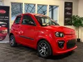 Microcar M.Go 2022 8 PS RED SPORT Mopedauto Minicar 45 KM