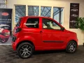 Microcar M.Go 2022 8 PS RED SPORT Mopedauto Minicar 45 KM