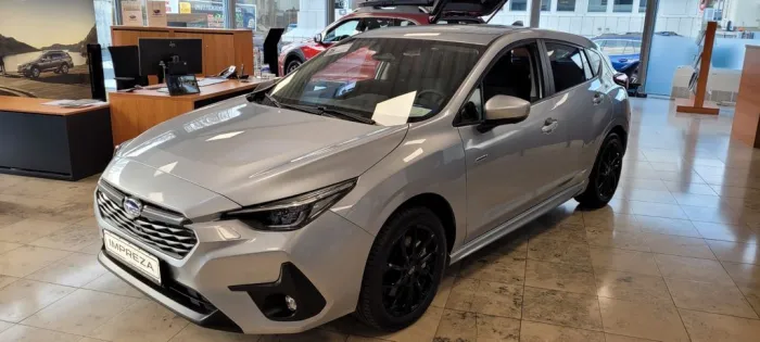 Subaru Impreza Trend STI-Style Sonderräder