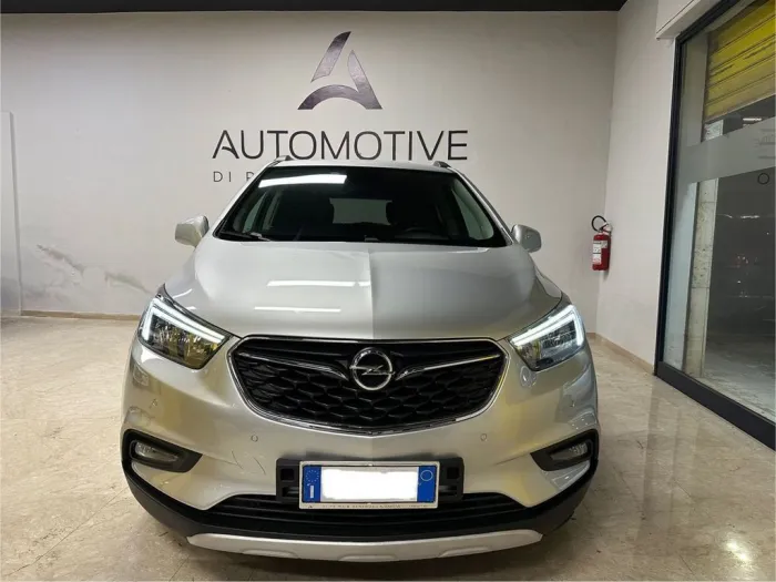 Opel Mokka X 1.6 CDTI Ecotec 136CV 4x2 aut. Busi