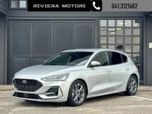 Other FORD Focus 1.5 EcoBlue 115 CV automatico 5p. ST-