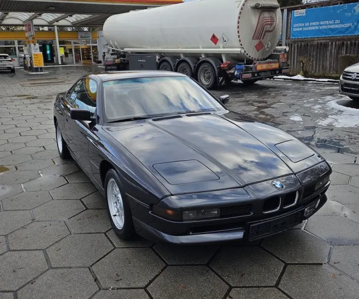 BMW 850i  2.Hand