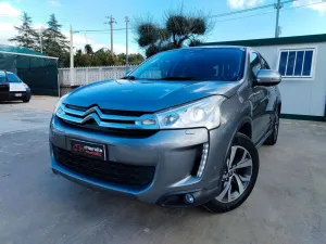 Citroën Citroen C4 Aircross 1.6 HDi 115 Start&Stop 4WD E