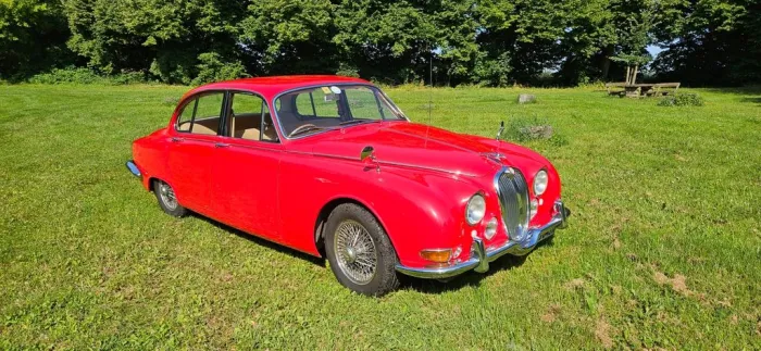 Jaguar S-Type