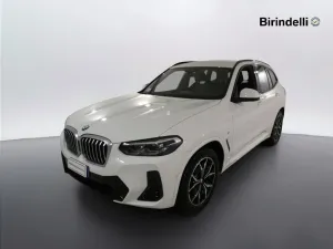 BMW X3 (G01/F97) - X3 xDrive20d 48V Msport