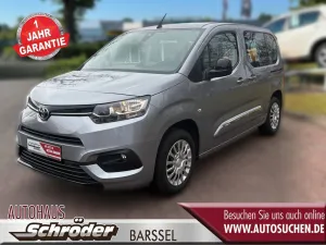 Toyota Proace City Verso L1 Shuttle /CarPlay/Navi/