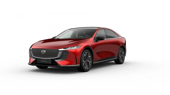 Mazda 6E EV 258ps