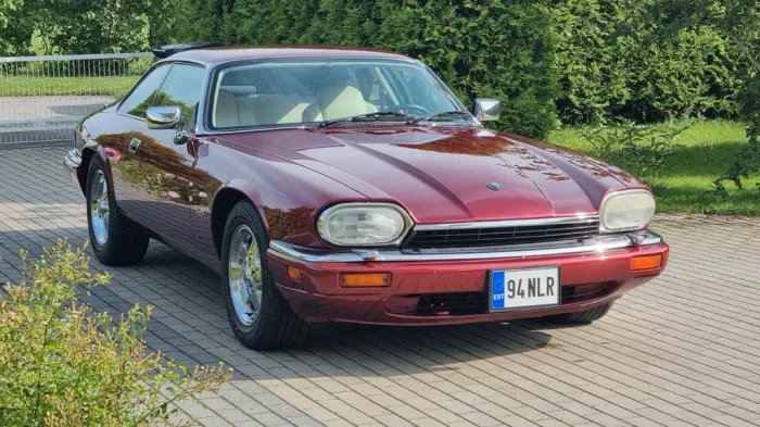 Jaguar XJS