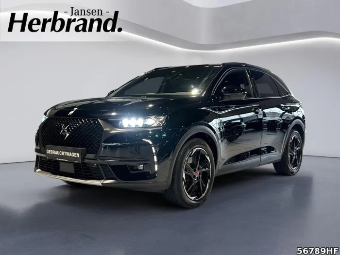 DS Automobiles DS7 Crossback E-Tense 225 Performance Line