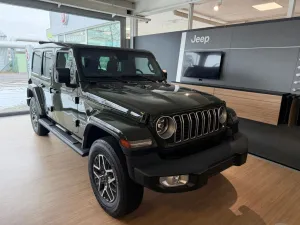 Jeep Wrangler Sahara 2.0 T-GDI Sky-One-Touch