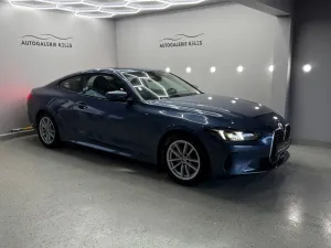BMW 420d Coupe LED*NAVI*KAM*SPUR*SHZ*TEMPO