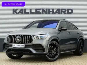 Mercedes-Benz GLE-klasse Coupé AMG 53 4MATIC+ Pano - Trekhaak 