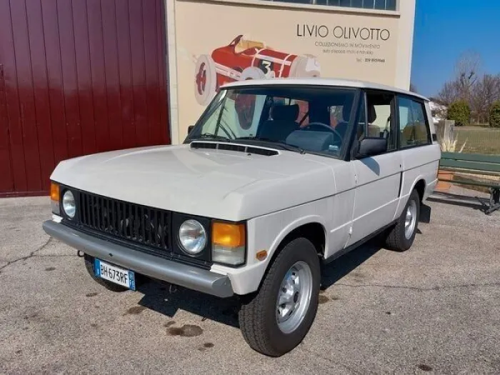 Land Rover Range Rover Diesel a Tre Porte del 19