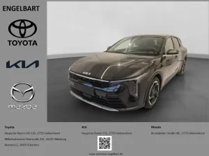 Kia K4 Spirit 1.6T DCT Drive-Wise-Paket Sound-Paket