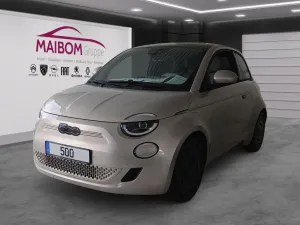 Fiat 500 Giorgio Armani Collector´s Edition Android