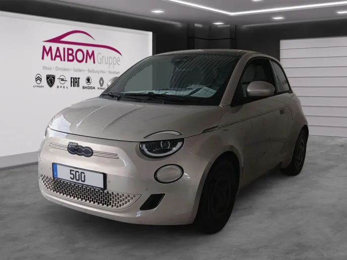 Fiat 500 Giorgio Armani Collector´s Edition Android