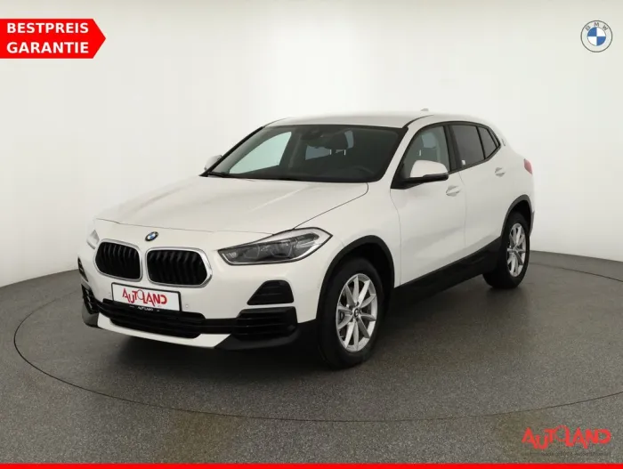 BMW X2 sDrive 18 i LED Navi Sitzheizung DAB