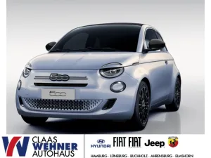 Fiat 500C Hybrid La Prima *Cabrio  *Sitzheizung *Rück