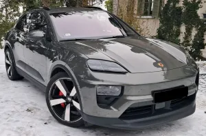 Porsche Macan 4S/Pano/S.Belüft/Massage/LED Matrix
