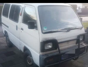 Suzuki Super-Carry