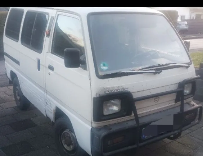 Suzuki Super-Carry