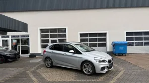 BMW 218i AT Navi LED Autom AHK M Sport 18 Zoll