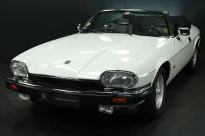 Jaguar XJ S Cabrio 5,3 V 12