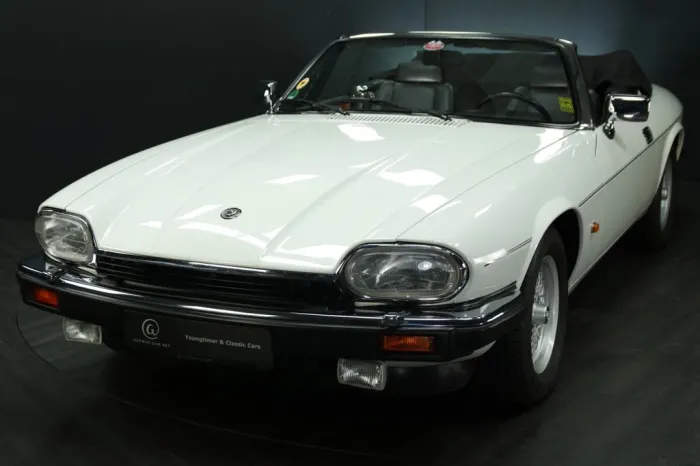 Jaguar XJ S Cabrio 5,3 V 12