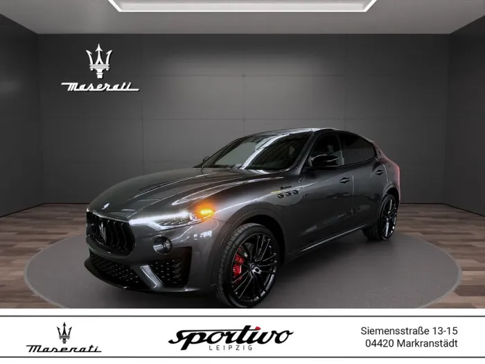 Maserati Levante  Modena Ultima