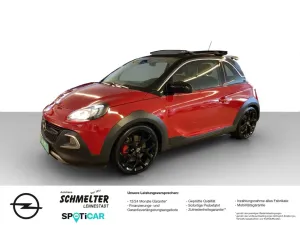 Opel Adam Rocks S 150 PS 18 Zoll Faltdach usw.