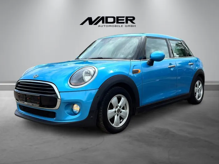 MINI Mini Cooper 1.5 12V Metallic/Navi/Klima/LED/1Han