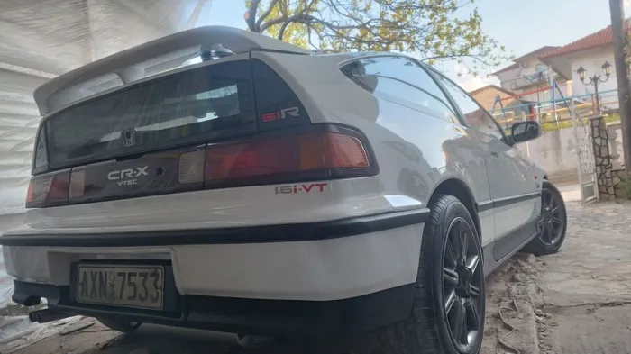 Honda CRX VTEC 