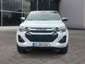 Isuzu D-Max Double Cab 4WD LSE Anhängerkupplung Laderr