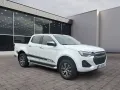 Isuzu D-Max Double Cab 4WD LSE Anhängerkupplung Laderr