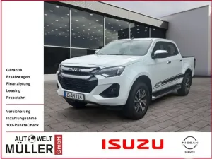 Isuzu D-Max Double Cab 4WD LSE Anhängerkupplung Laderr