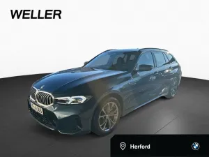 BMW 320d xDr. Tour. MSport LkHz DrAssPr PaAss