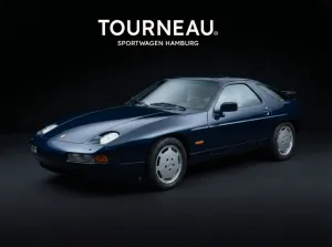 Porsche 928 S 4