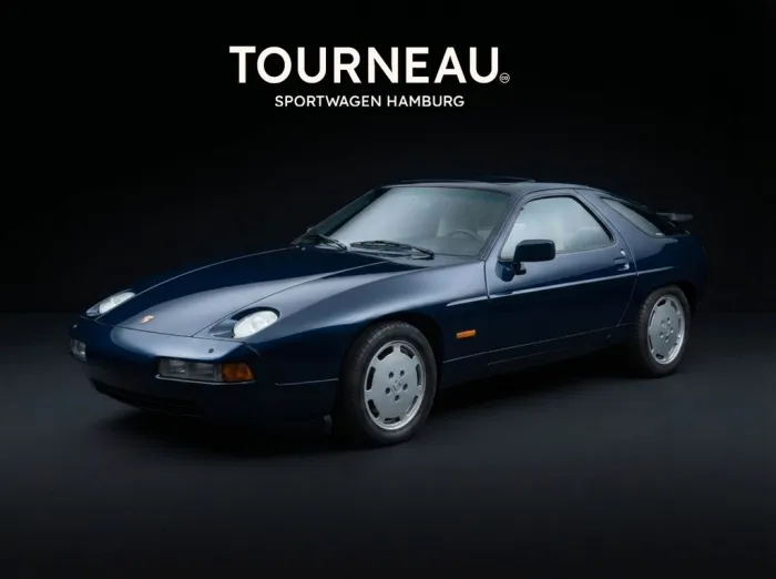 Porsche 928 S 4